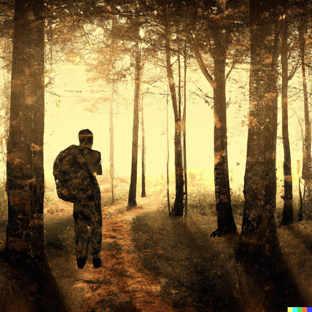 Veterans staying on the path